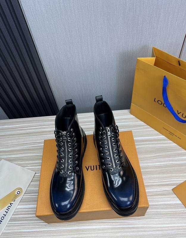 LV Men's Shoes 1594